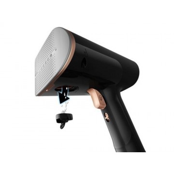 Braun GS7077BK Ατμοκαθαριστής Ρούχων Χειρός 1600W με Δοχείο 250ml Μαύρος